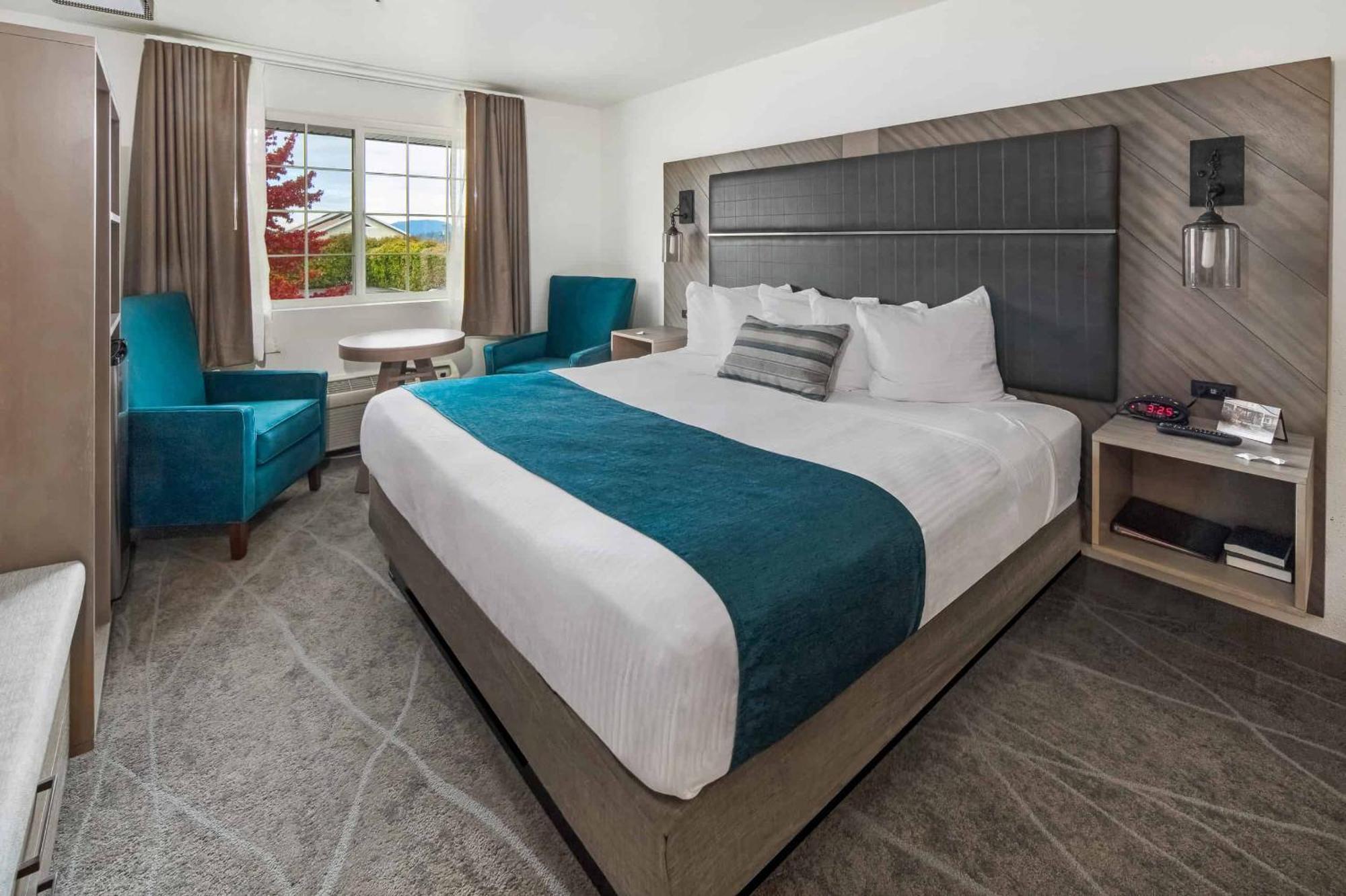 The Marina Inn Анакортес Екстер'єр фото