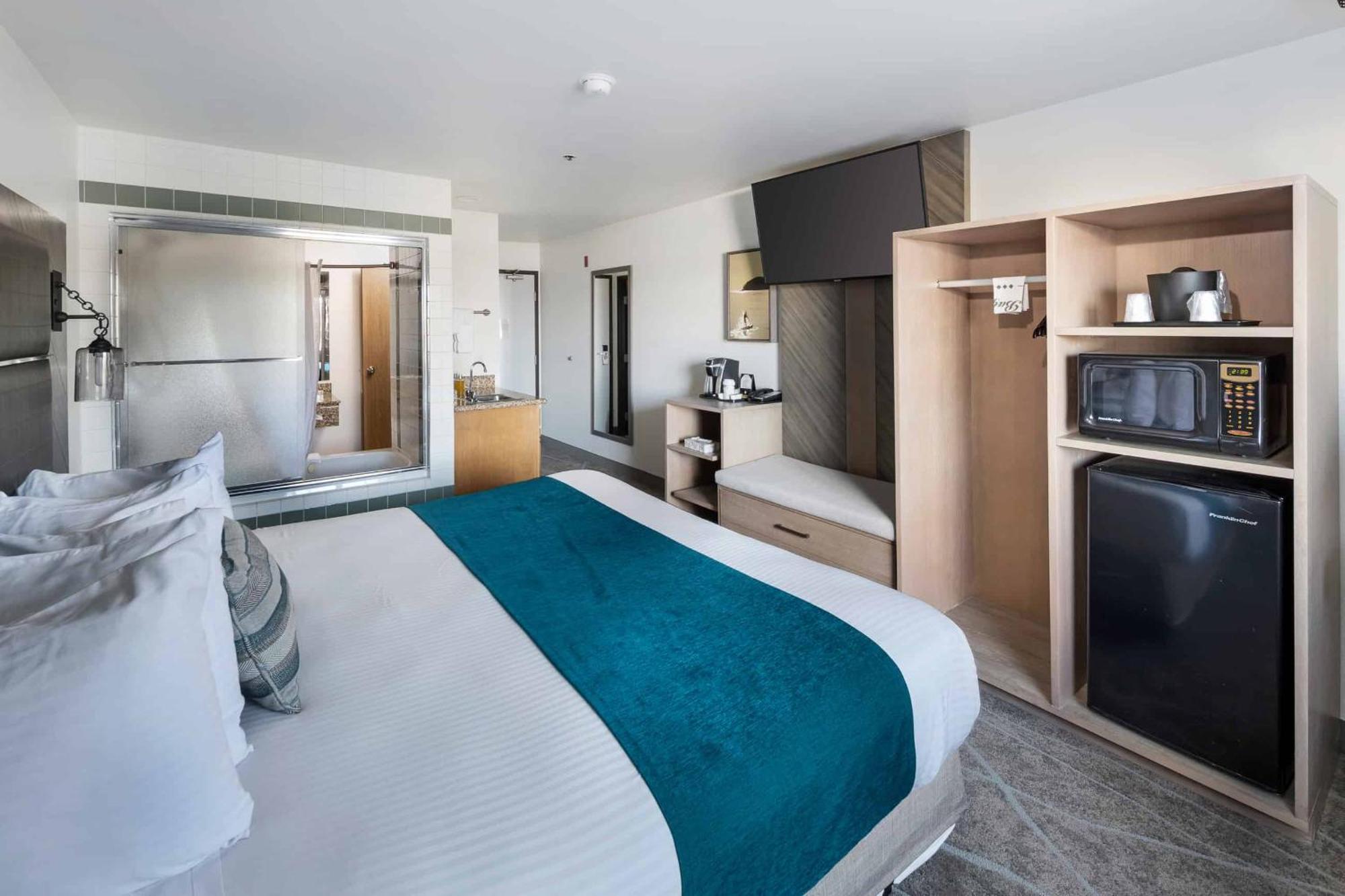 The Marina Inn Анакортес Екстер'єр фото