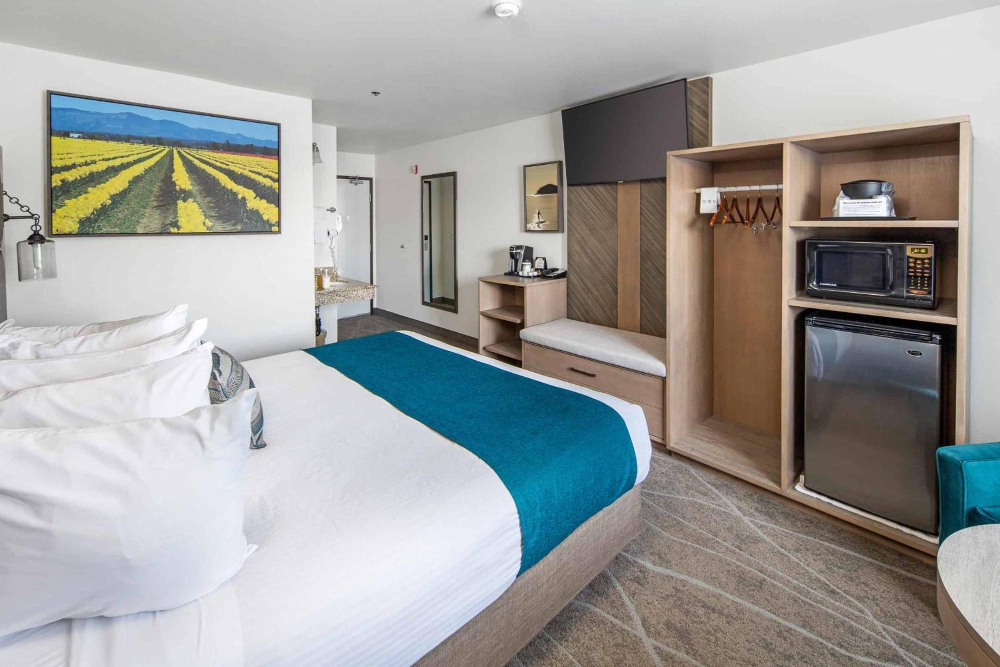 The Marina Inn Анакортес Екстер'єр фото