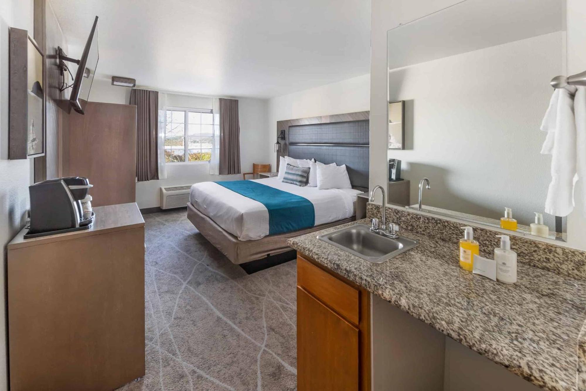 The Marina Inn Анакортес Екстер'єр фото