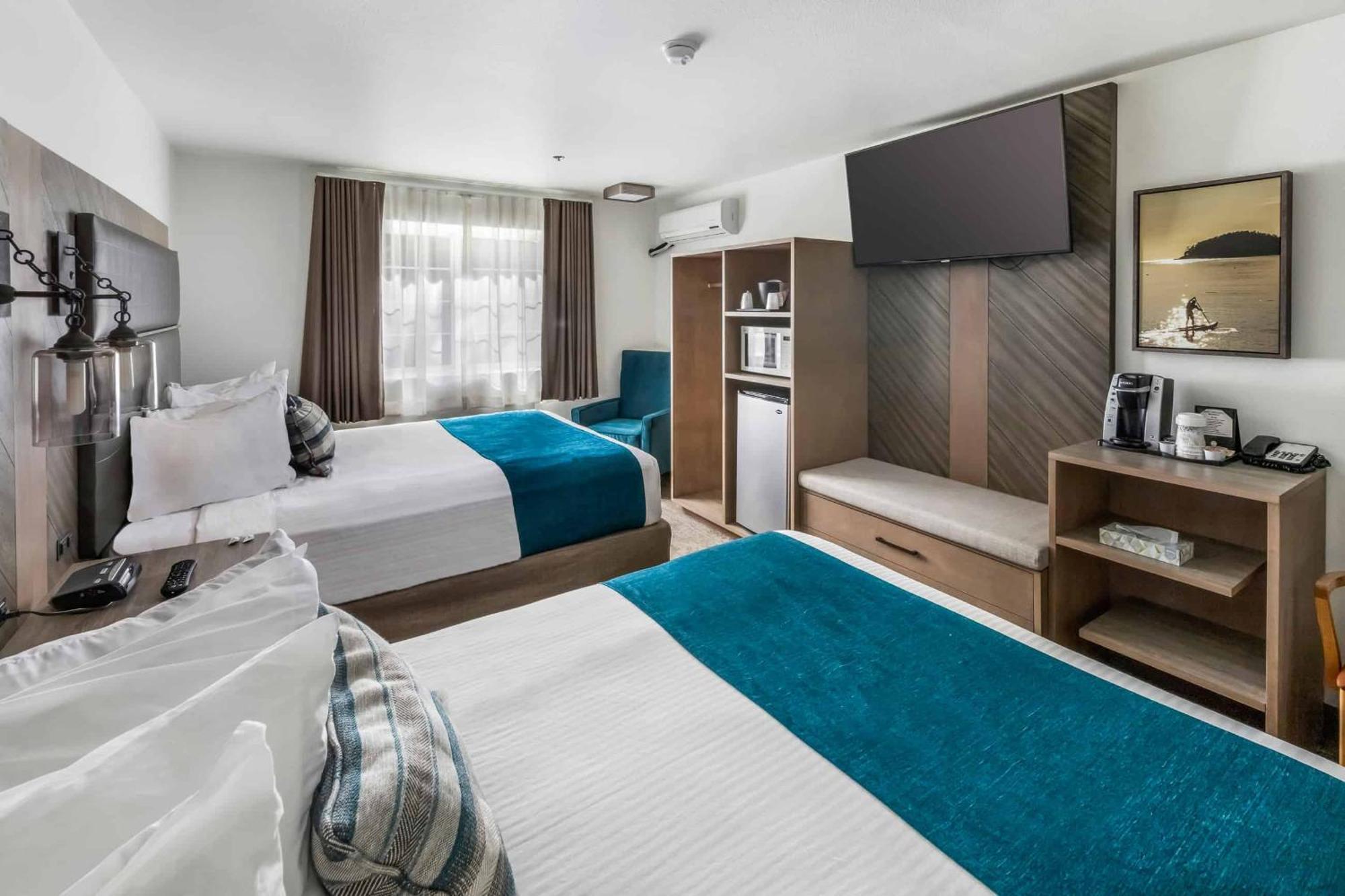 The Marina Inn Анакортес Екстер'єр фото