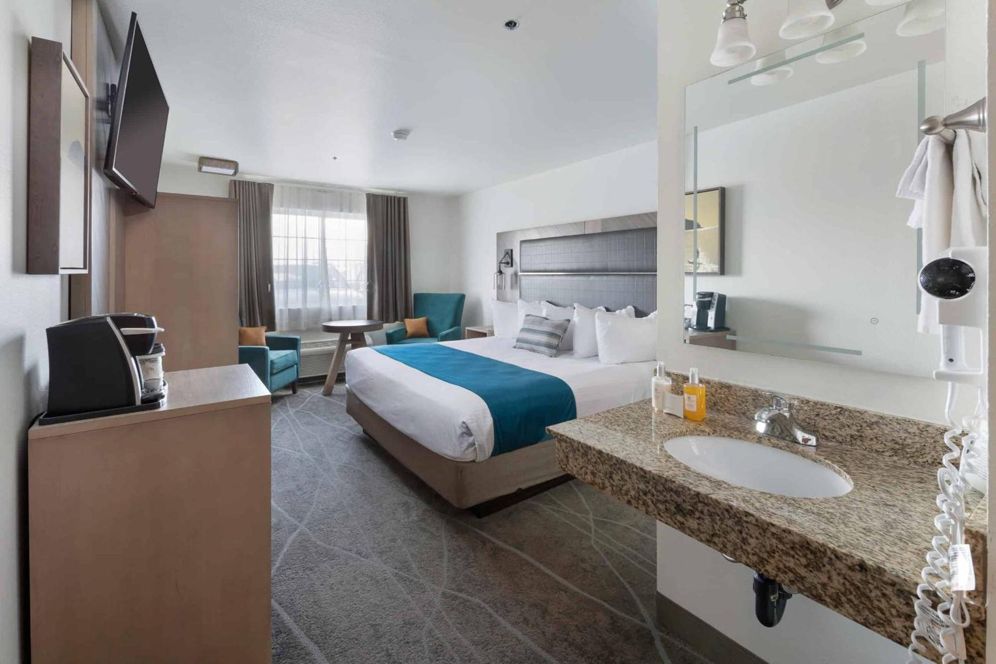 The Marina Inn Анакортес Екстер'єр фото