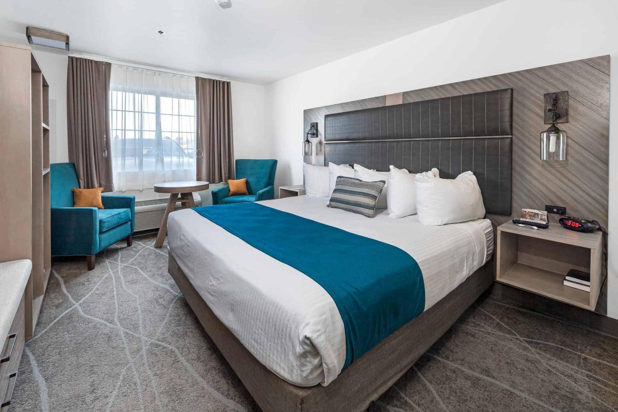 The Marina Inn Анакортес Екстер'єр фото