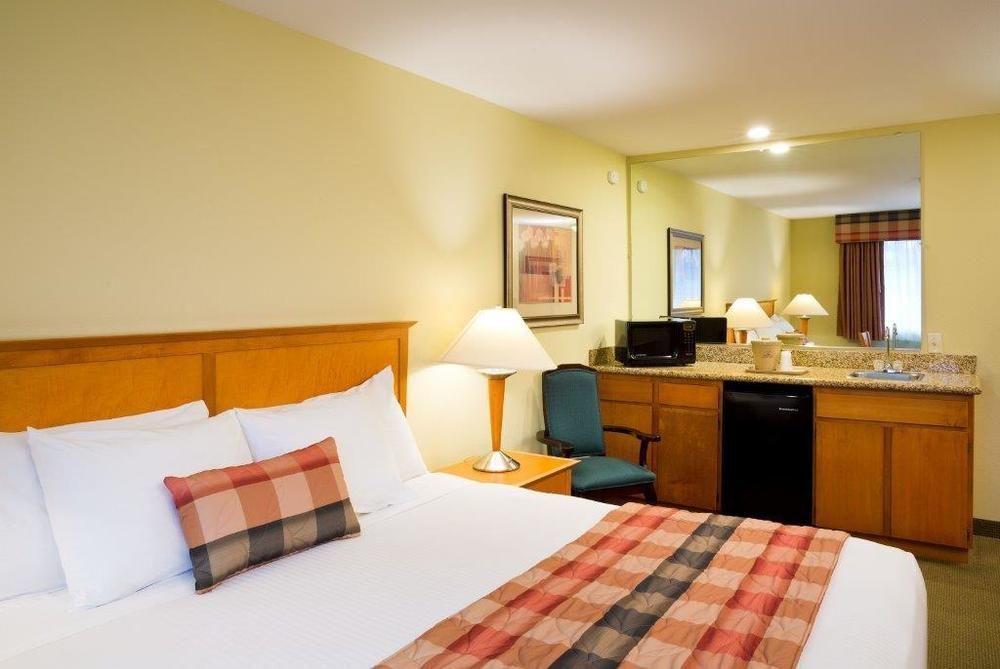 The Marina Inn Анакортес Екстер'єр фото